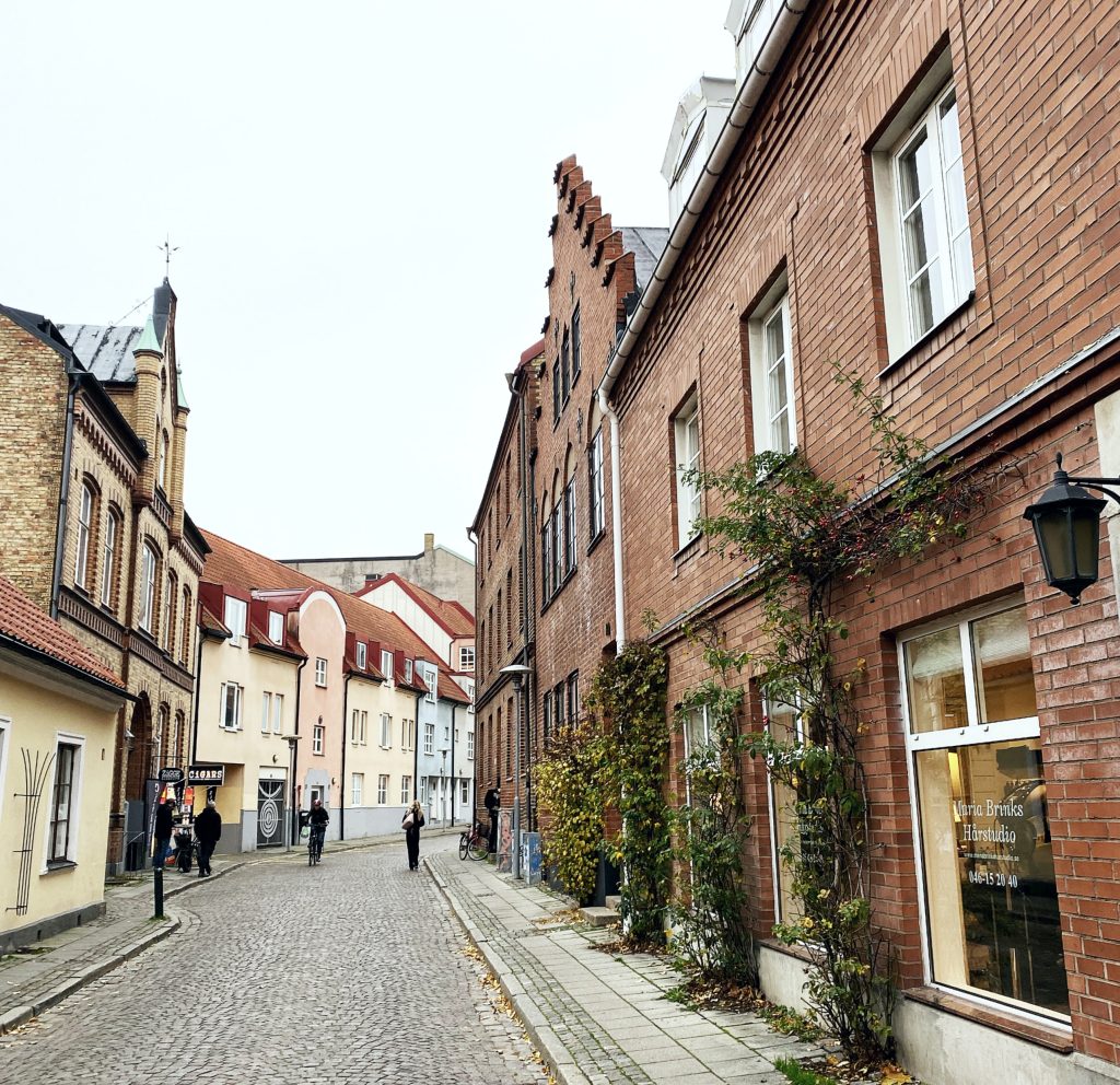 Gratis parkering i lund.